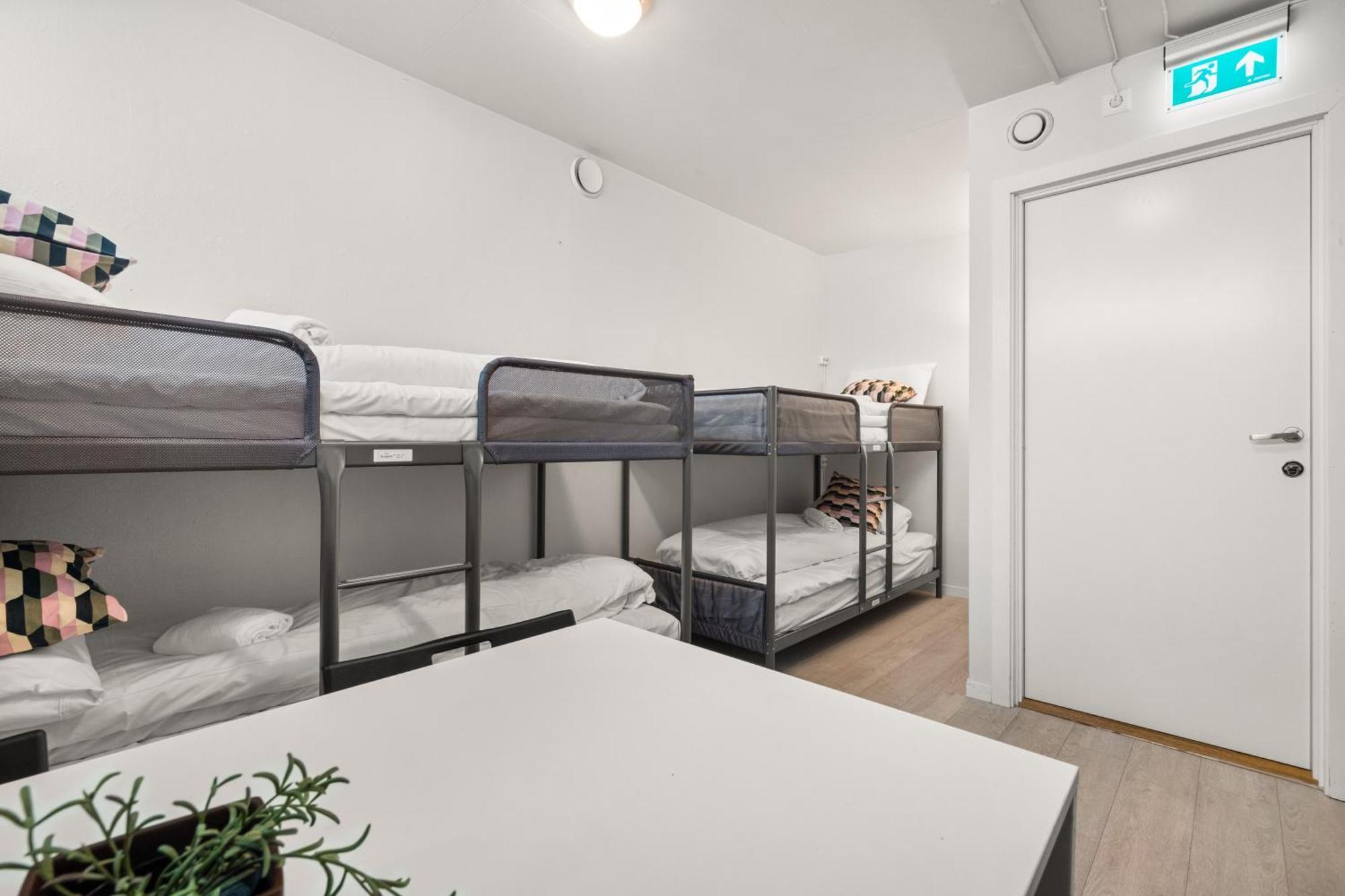 Budgetel- Kong Oscarsgate 48 Bergen Exteriör bild