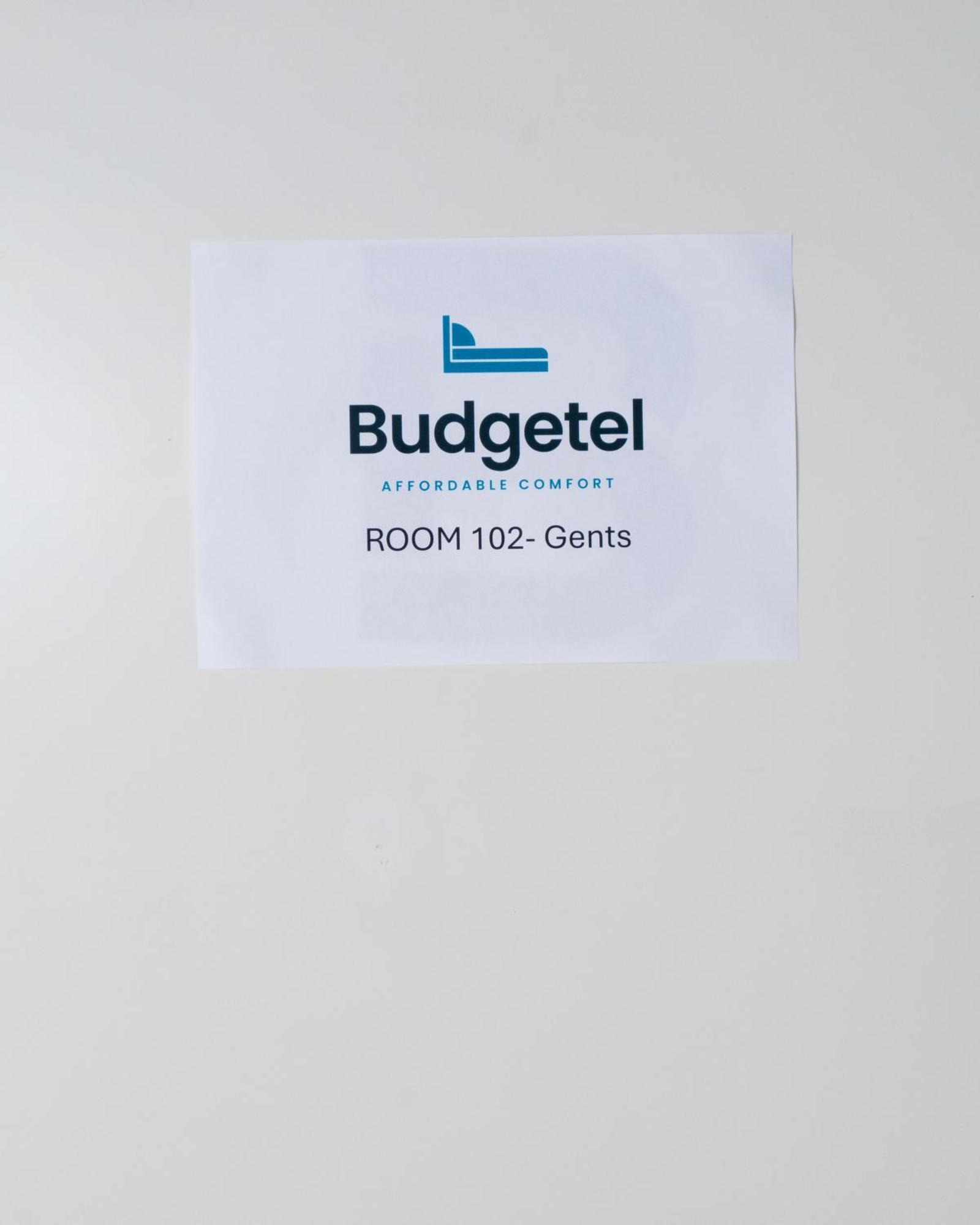 Budgetel- Kong Oscarsgate 48 Bergen Exteriör bild