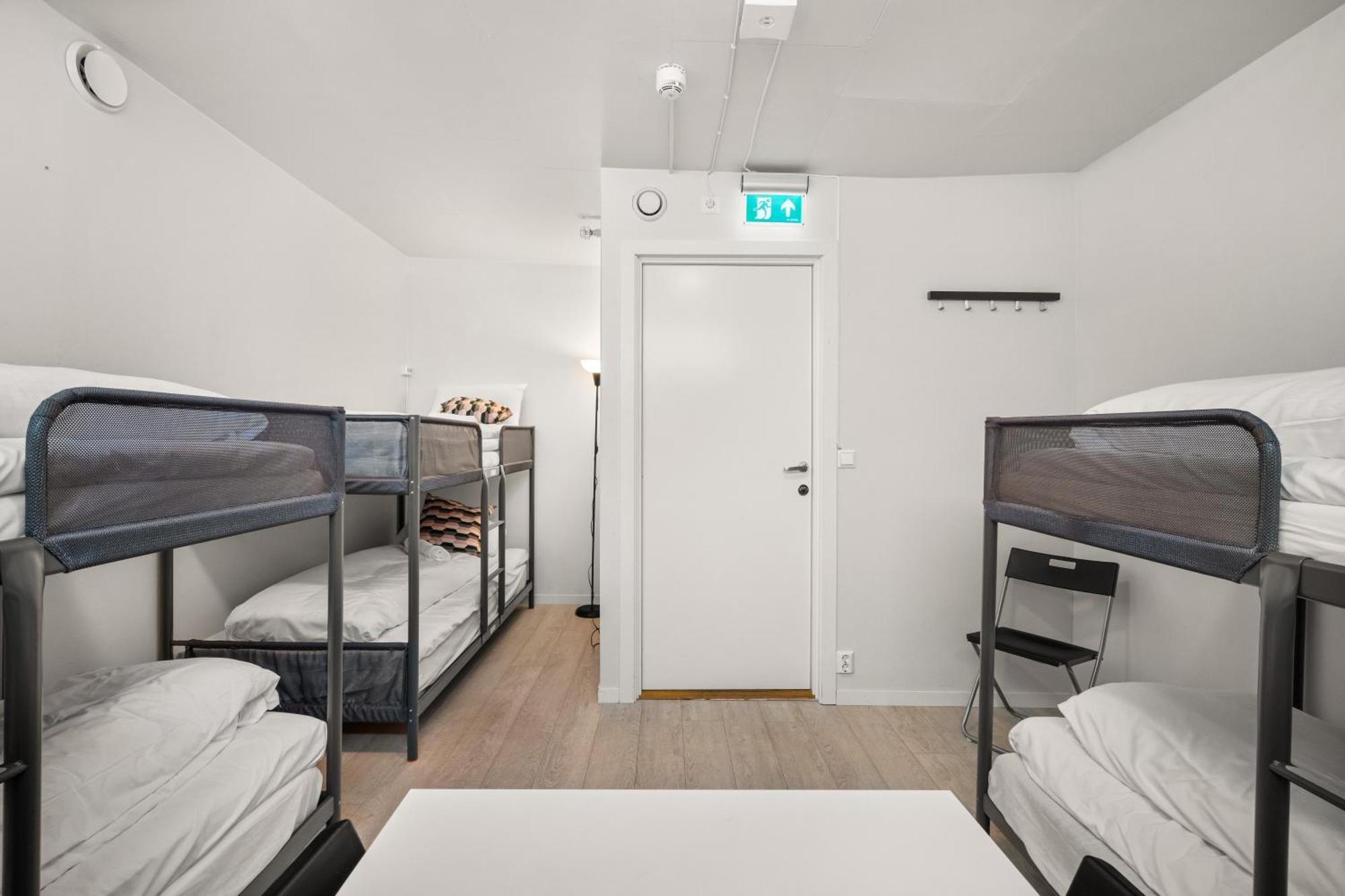 Budgetel- Kong Oscarsgate 48 Bergen Exteriör bild